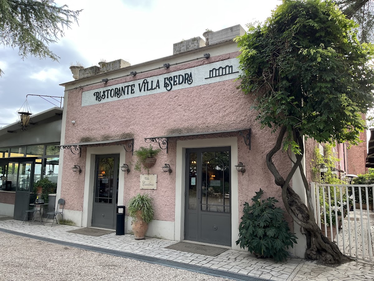 Ristorante Villa Esedra