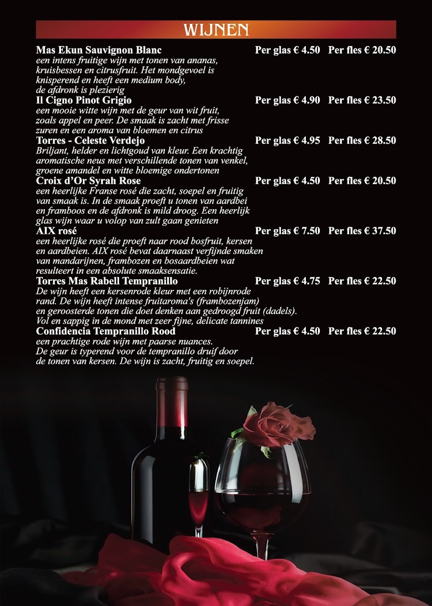 Menu Steakhouse De Pijp-2