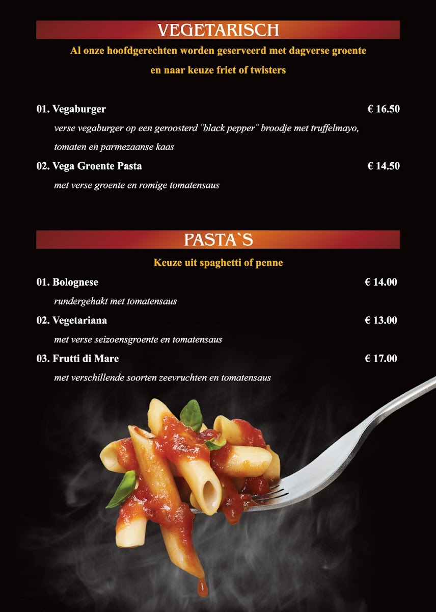 Menu Steakhouse De Pijp-3