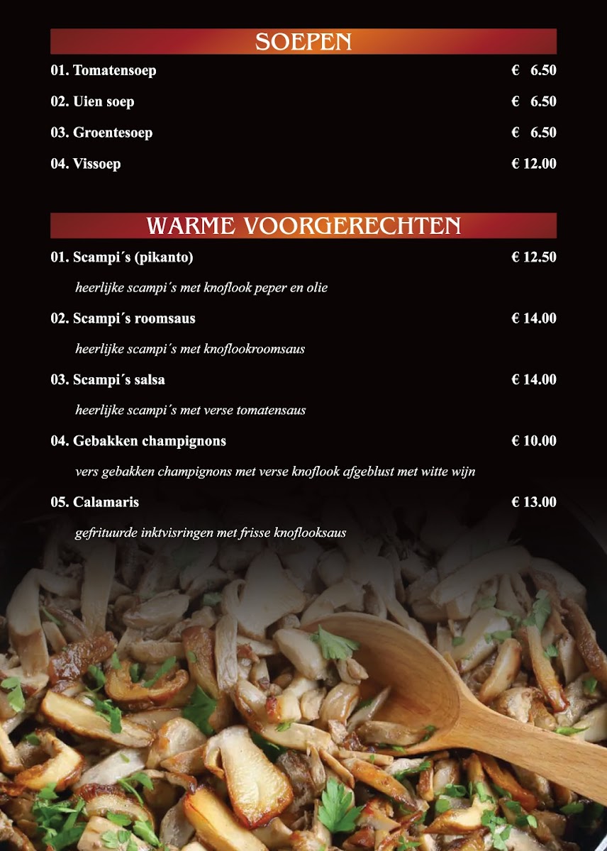 Menu Steakhouse De Pijp-4