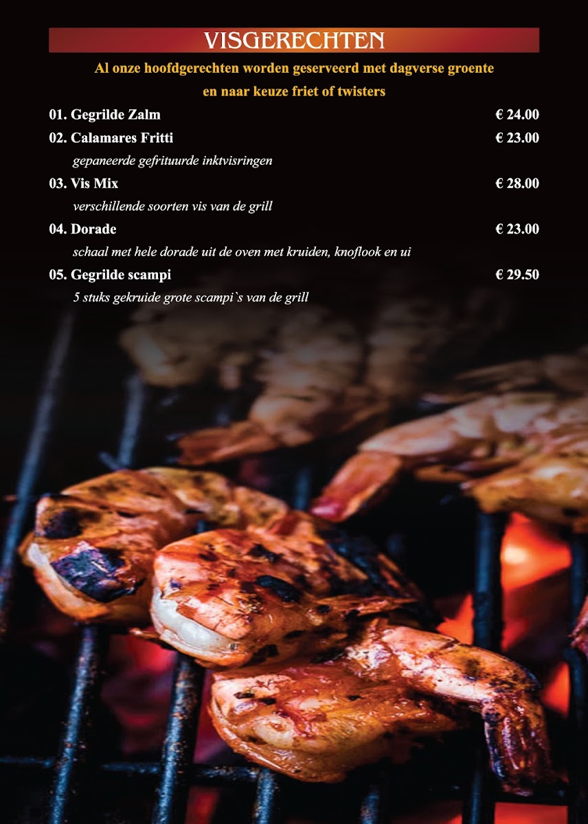 Menu Steakhouse De Pijp-8