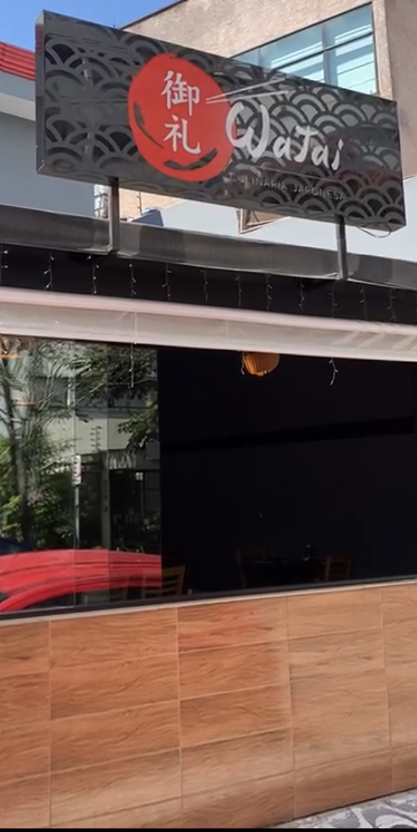 Watai Culinária Japonesa